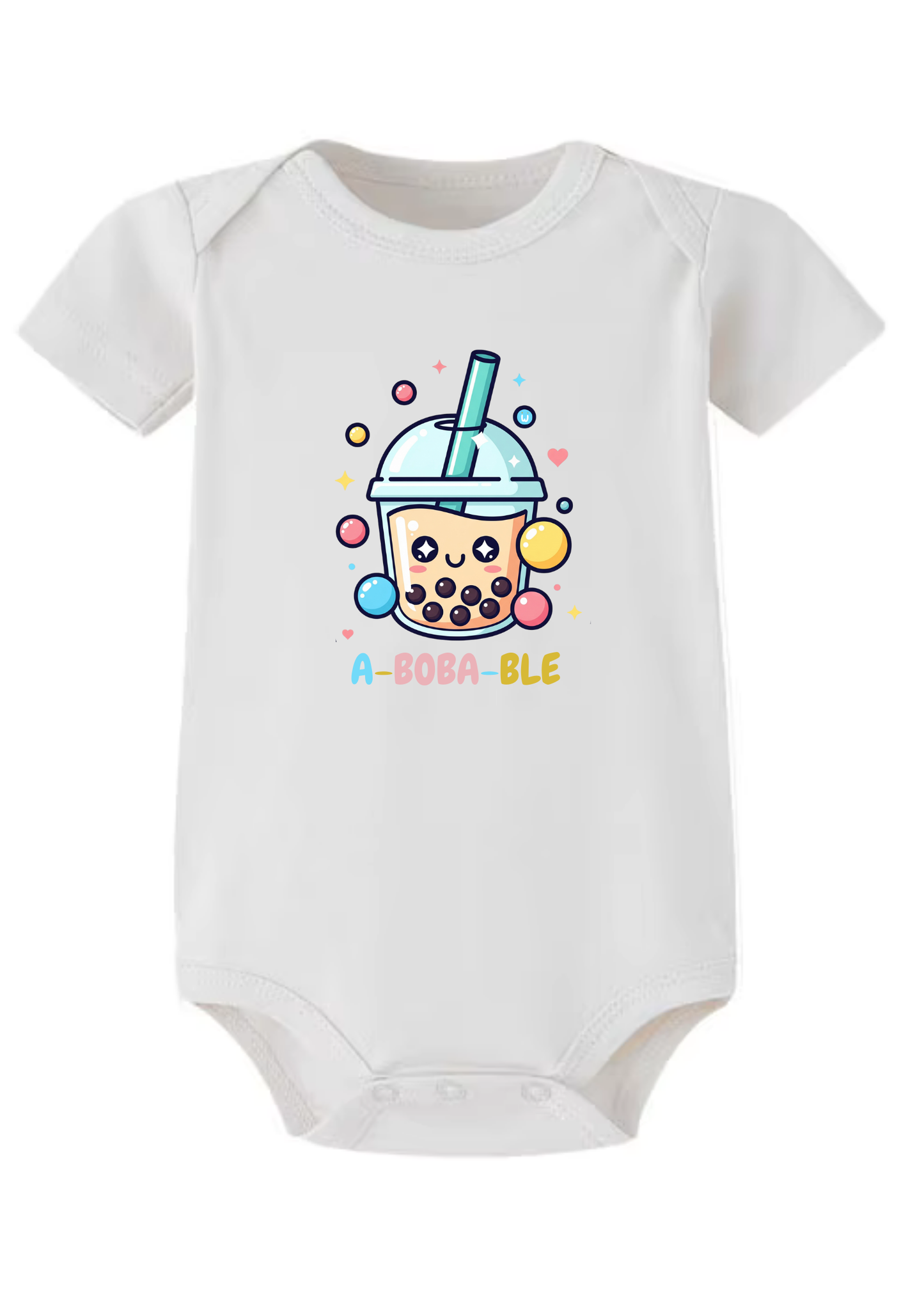 BB Tee Onesie  (Organic Cotton)