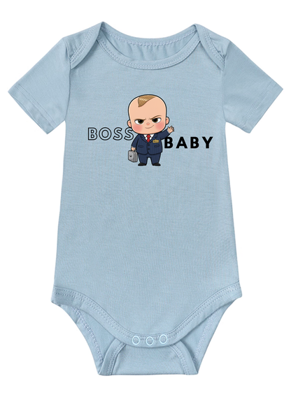 Boss Baby Baby Onesie