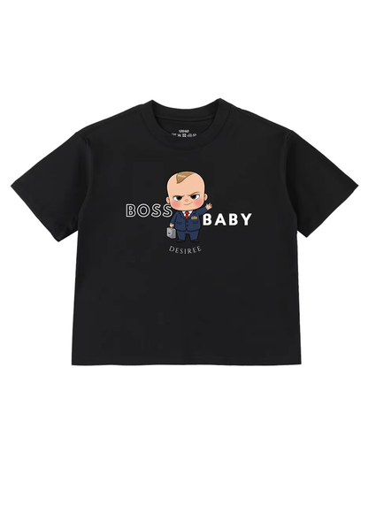 Boss Baby Kids T-Shirt