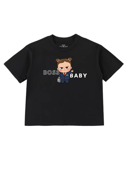 Boss Baby Kids T-Shirt