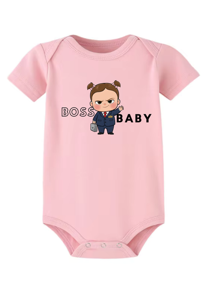 Boss Baby Baby Onesie