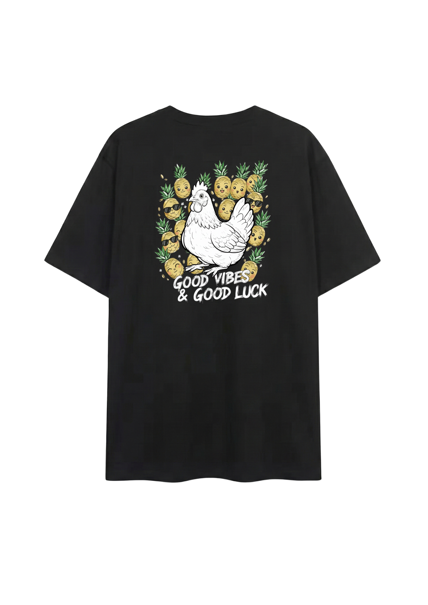 GVGL Chicken Zodiac Adult T-Shirt (unisex)
