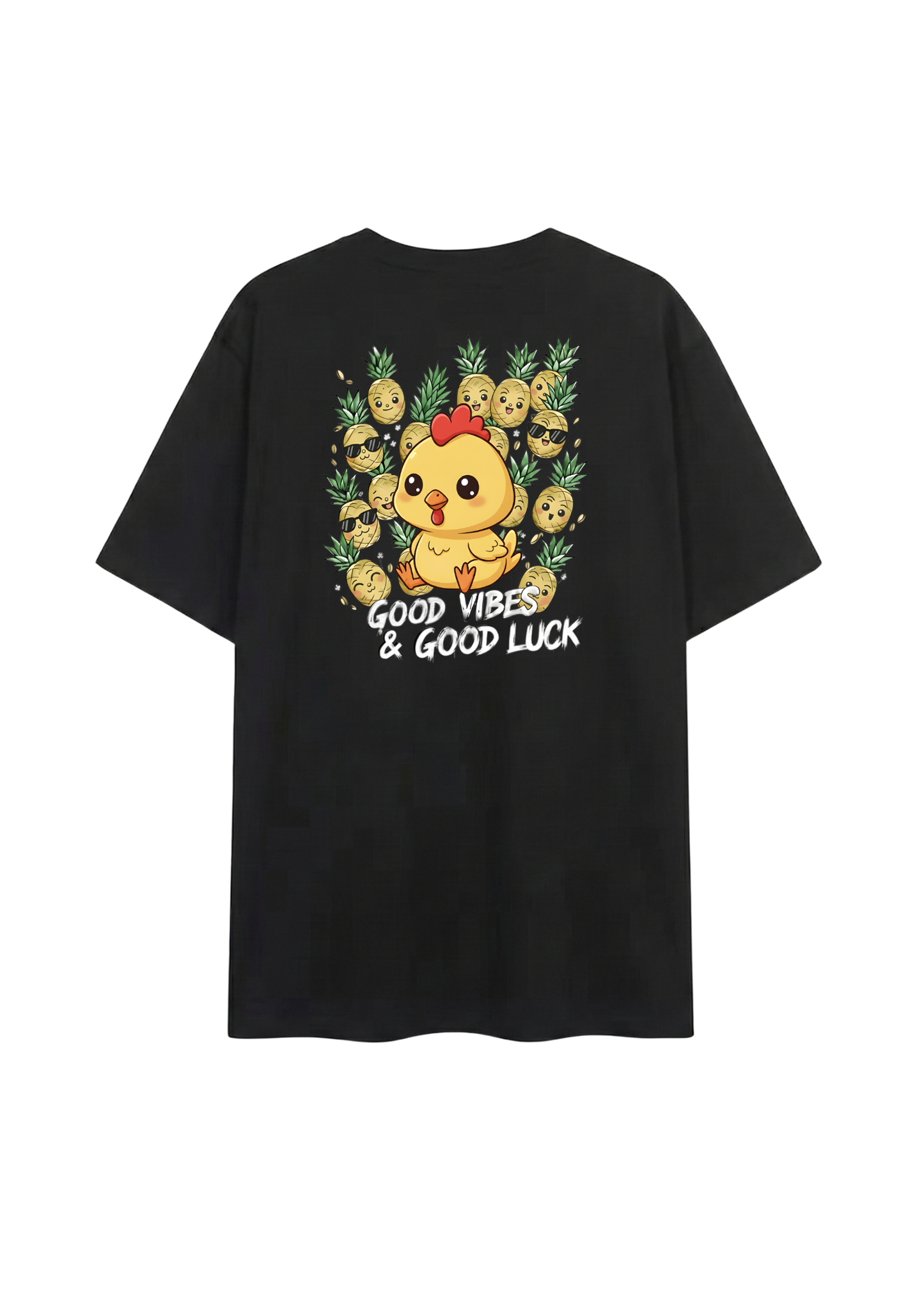 GVGL Chicken Zodiac Adult T-Shirt (unisex)