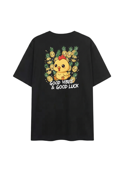 GVGL Chicken Zodiac Adult T-Shirt (unisex)