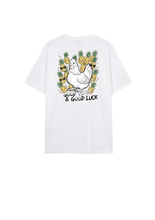 GVGL Chicken Zodiac Adult T-Shirt (unisex)