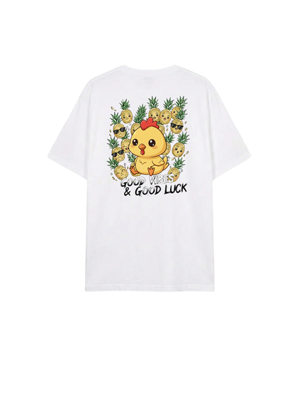 GVGL Chicken Zodiac Adult T-Shirt (unisex)