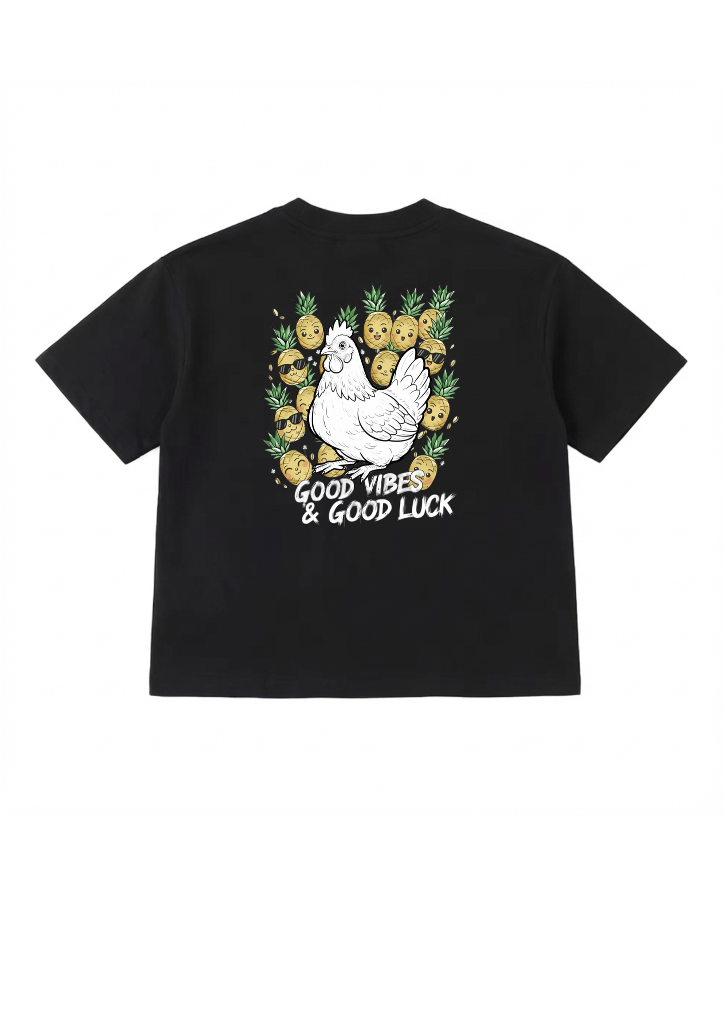 GVGL Chicken Zodiac Kids T-Shirt