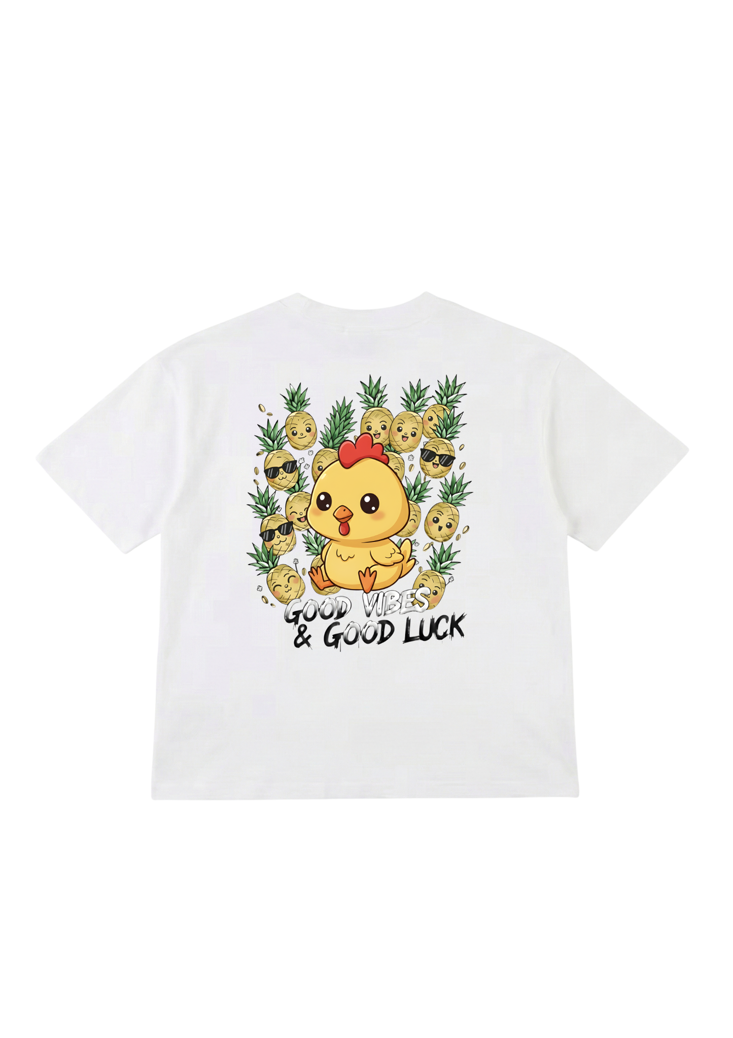 GVGL Chicken Zodiac Kids T-Shirt