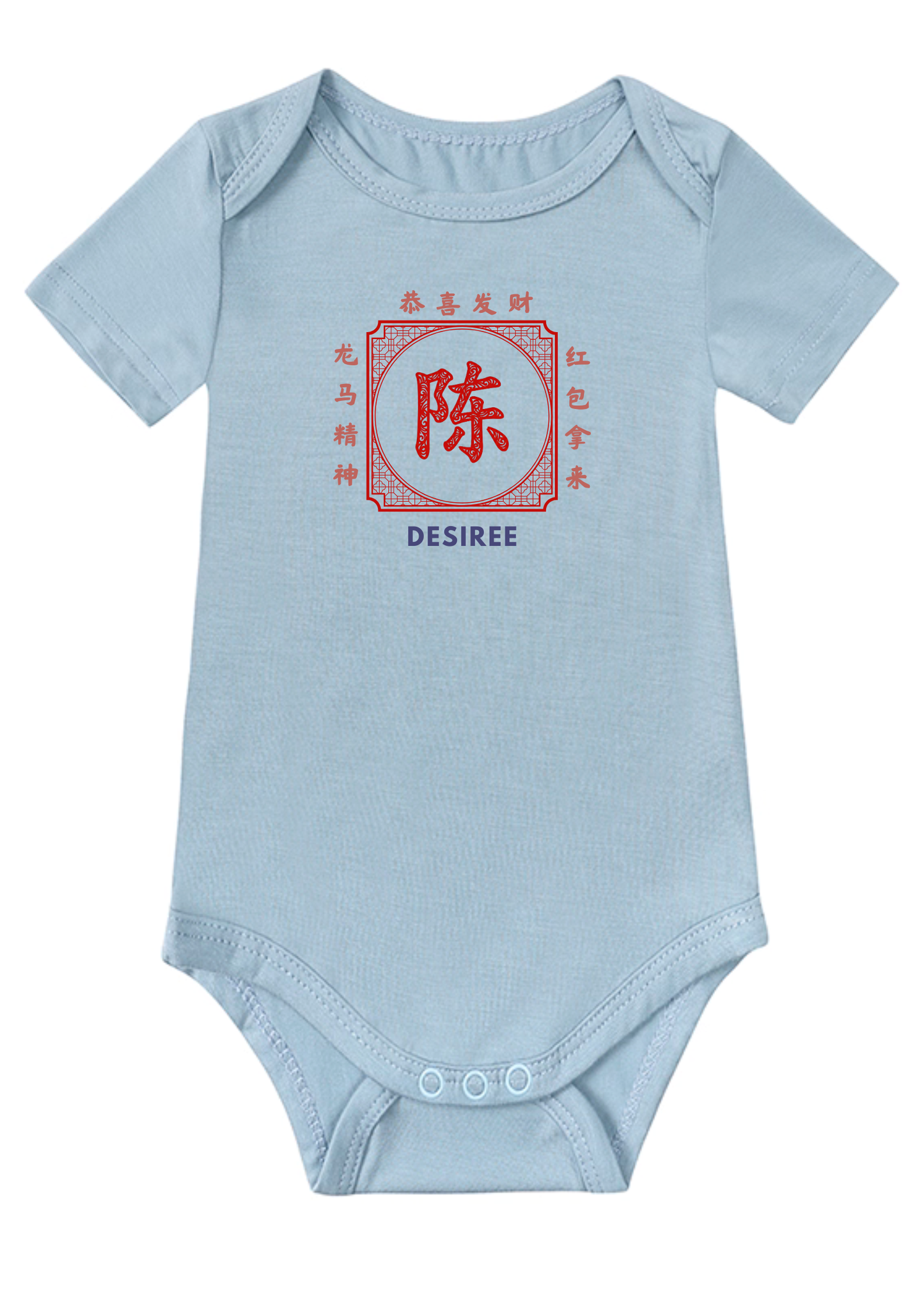 CNY Surname Matching Set