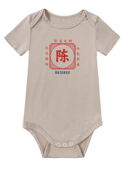 CNY Surname Matching Set