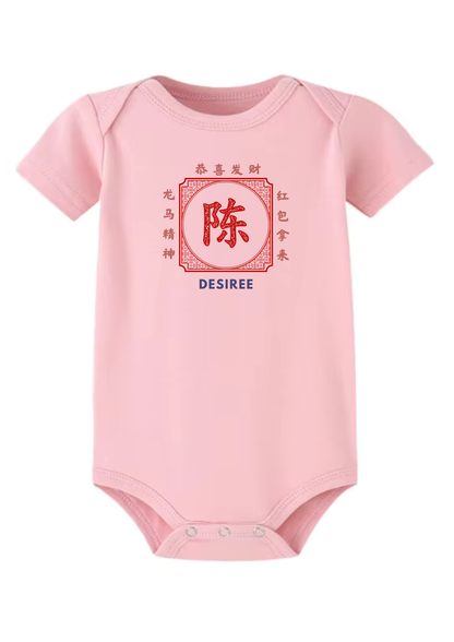 CNY Surname Matching Set
