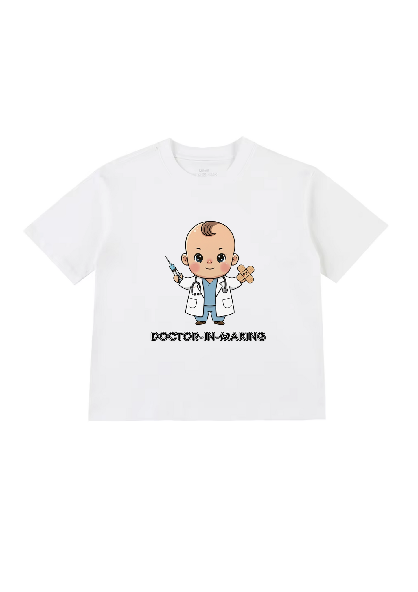 Doctor-in-Making Kids T-Shirt