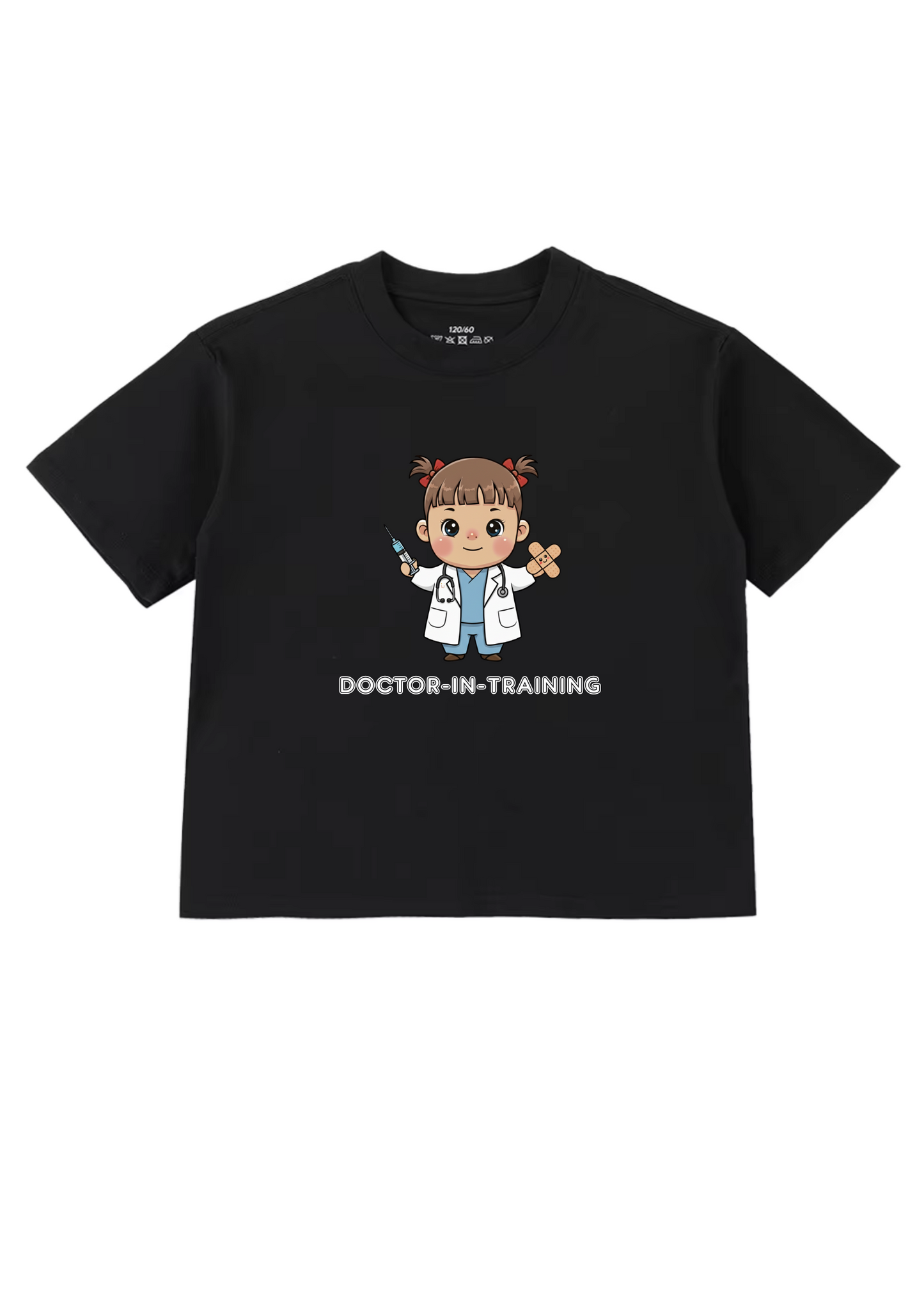 Doctor-in-Training Kids T-Shirt