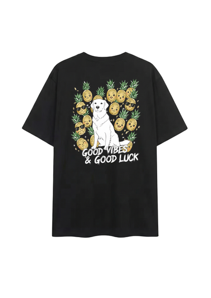 GVGL Dog Zodiac Adult T-Shirt (unisex)