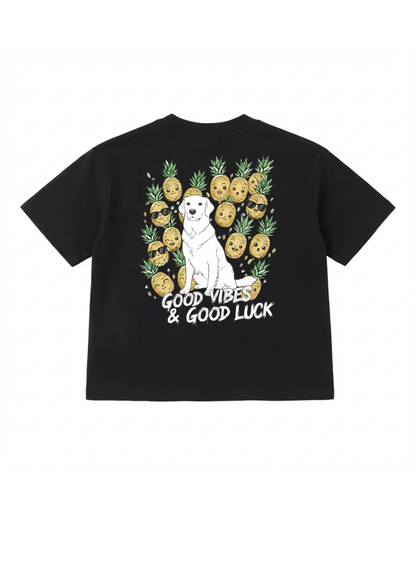 GVGL Dog Zodiac Kids T-Shirt
