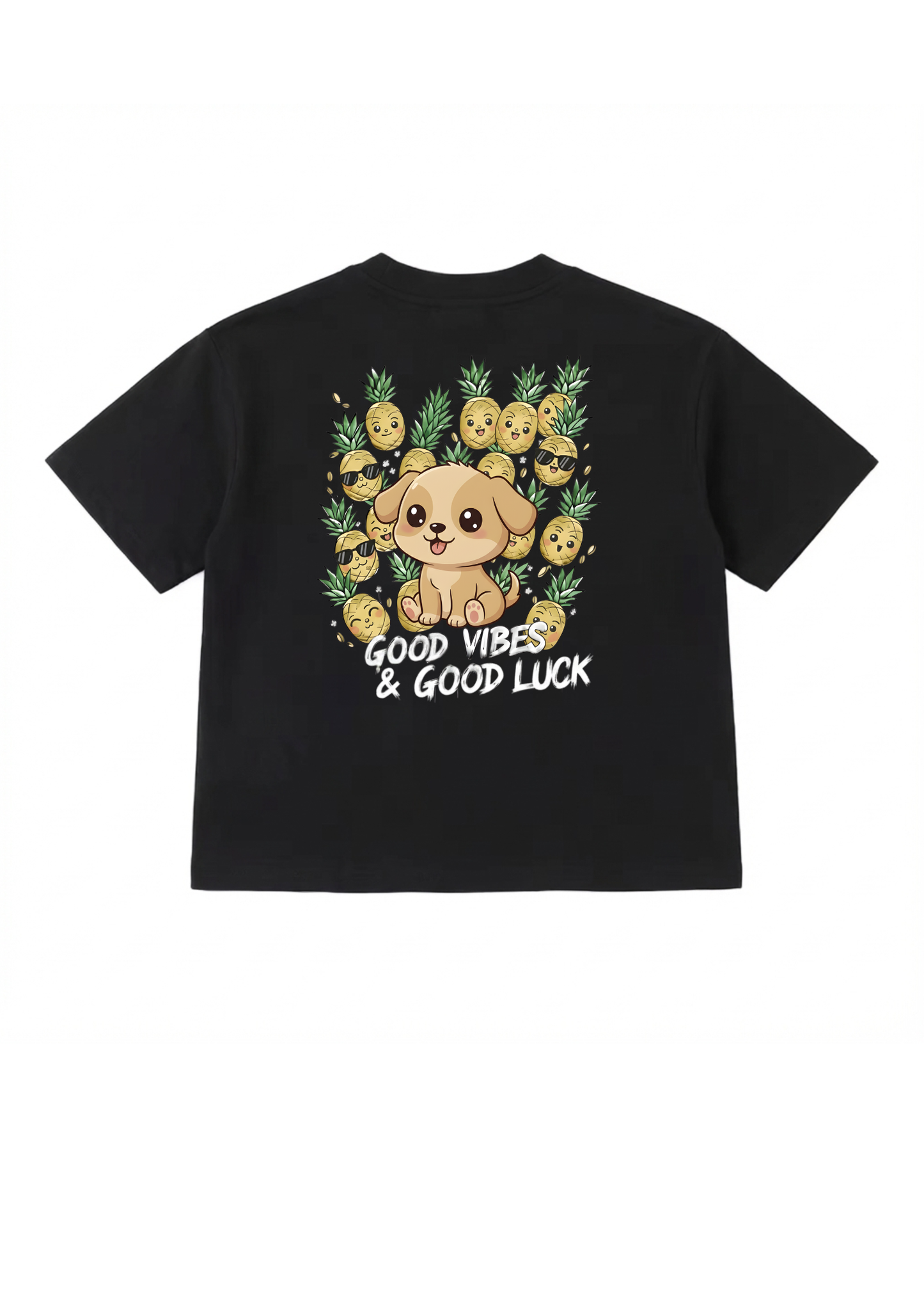 GVGL Dog Zodiac Kids T-Shirt