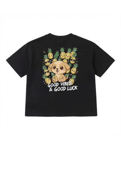 GVGL Dog Zodiac Kids T-Shirt
