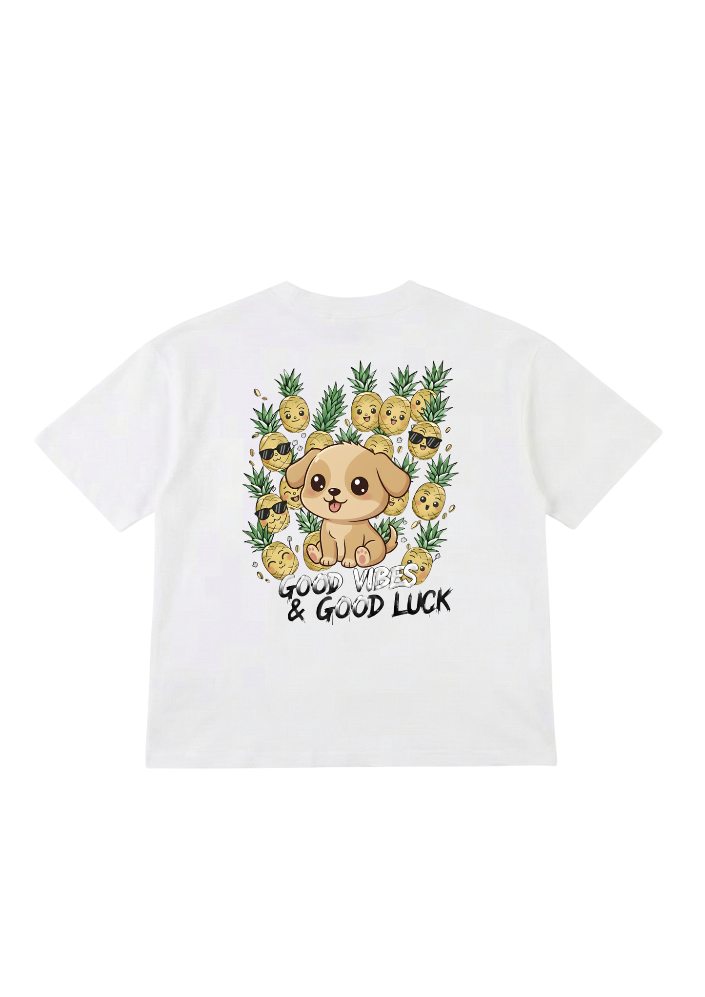 GVGL Dog Zodiac Kids T-Shirt