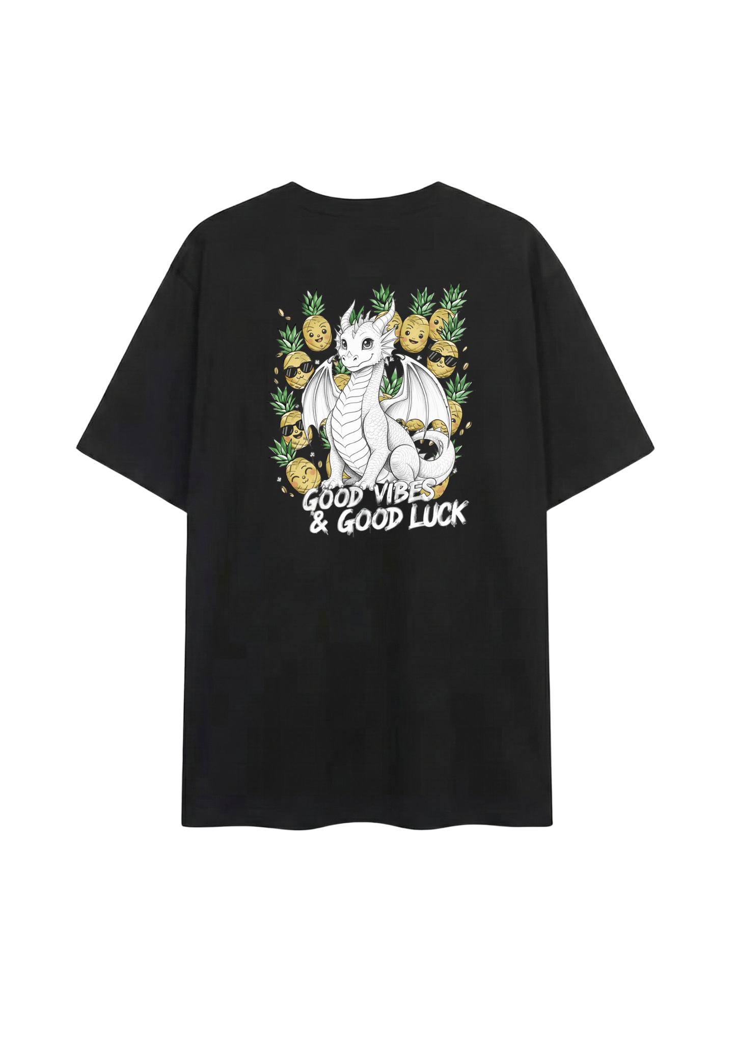 GVGL Dragon Zodiac Adult T-Shirt (unisex)