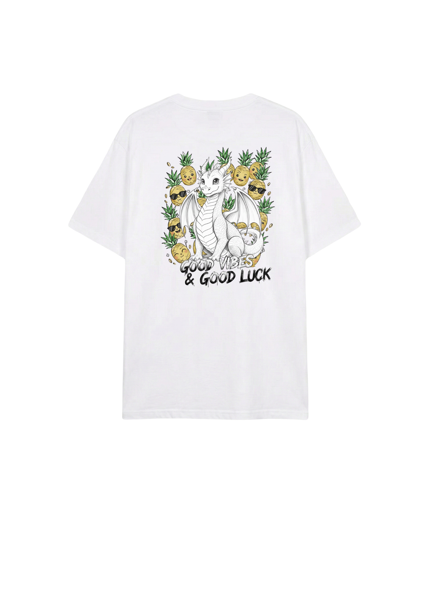 GVGL Dragon Zodiac Adult T-Shirt (unisex)