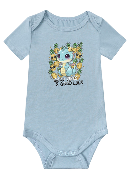 GVGL Dragon Zodiac Baby Onesie