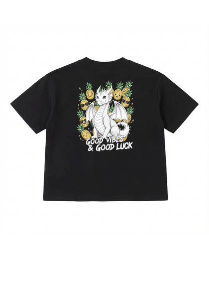 GVGL Dragon Zodiac Kids T-Shirt