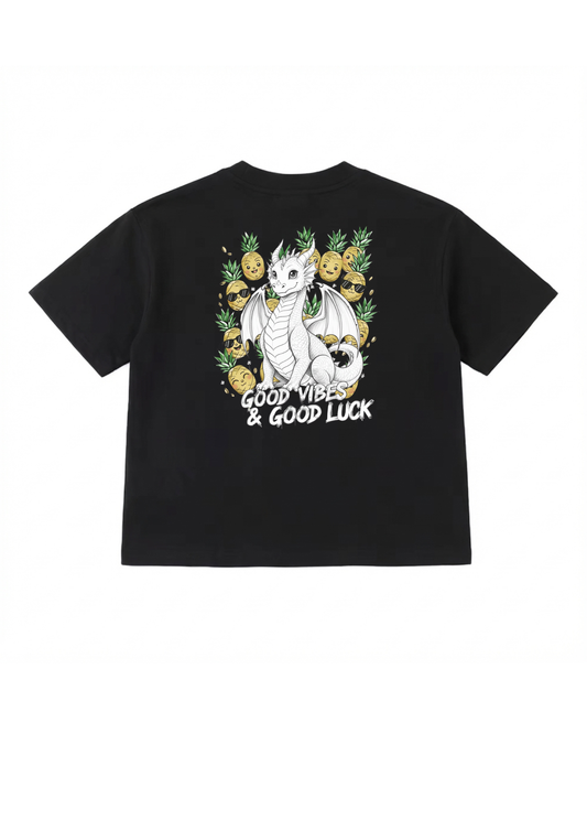 GVGL Dragon Zodiac Kids T-Shirt