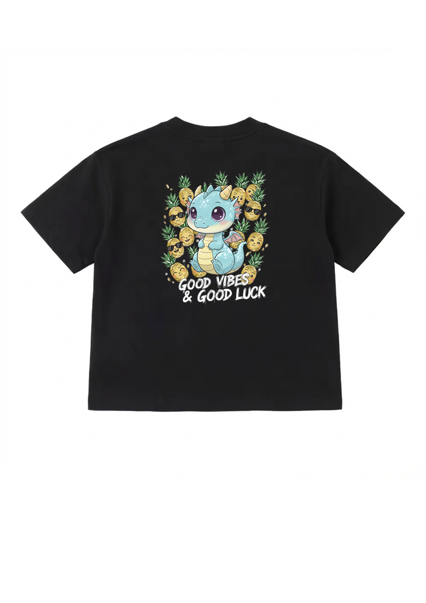 GVGL Dragon Zodiac Kids T-Shirt