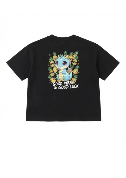 GVGL Dragon Zodiac Kids T-Shirt
