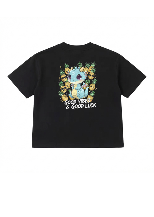 GVGL Dragon Zodiac Kids T-Shirt