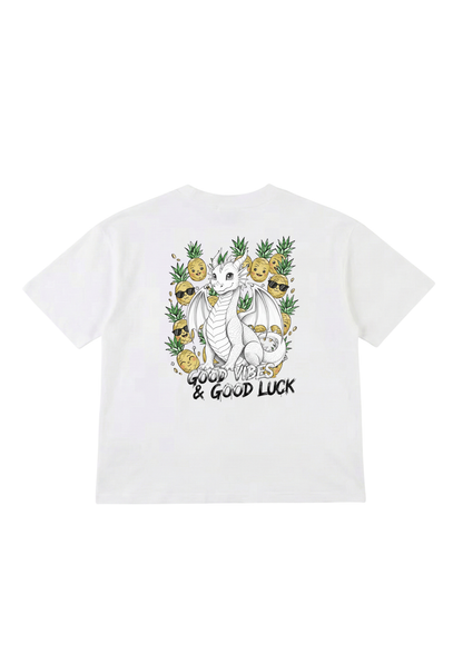 GVGL Dragon Zodiac Kids T-Shirt