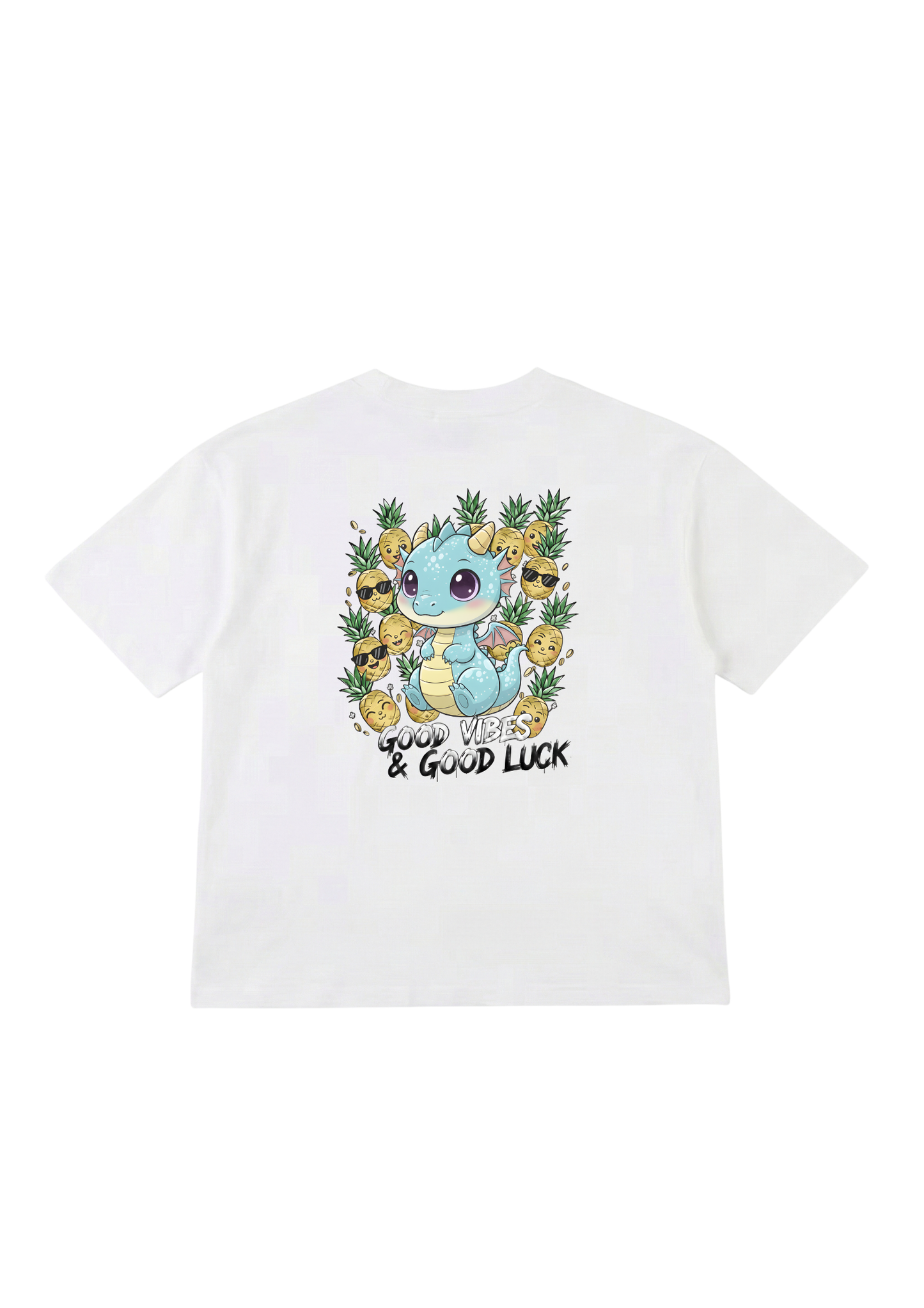 GVGL Dragon Zodiac Kids T-Shirt
