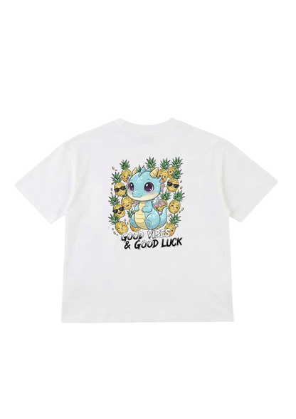 GVGL Dragon Zodiac Kids T-Shirt