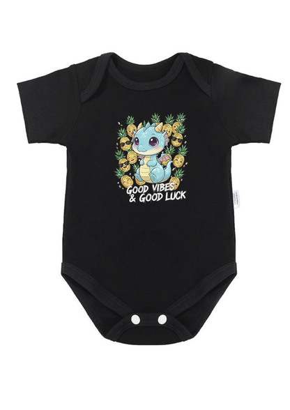 GVGL Dragon Zodiac Baby Onesie