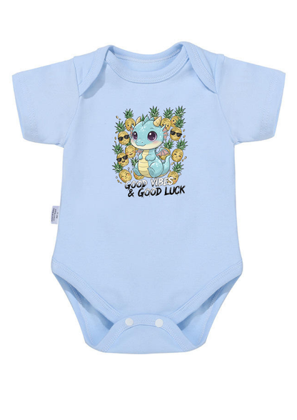 GVGL Dragon Zodiac Baby Onesie