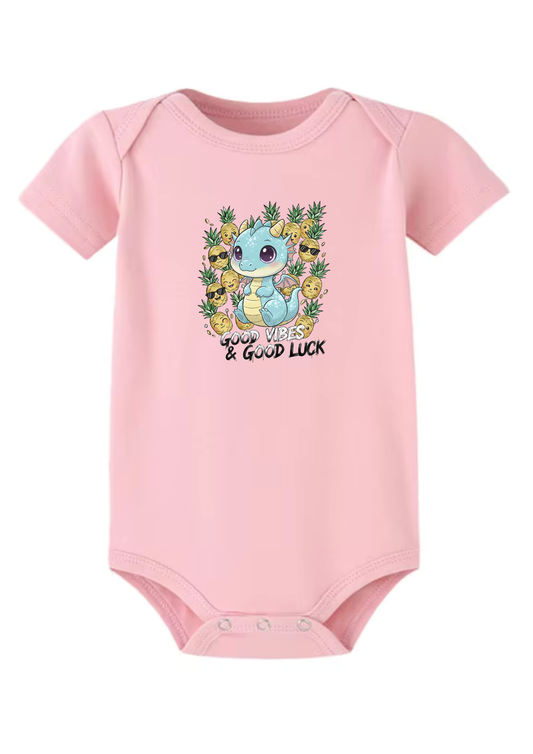 GVGL Dragon Zodiac Baby Onesie