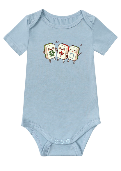 大三元 (Da San Yuan) Baby Onesie
