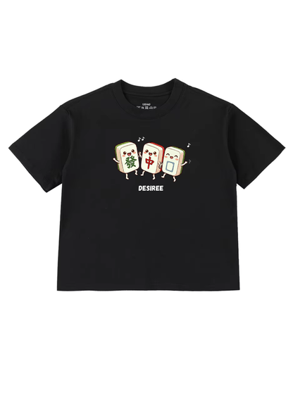 大三元 (Da San Yuan) Kids T-Shirt