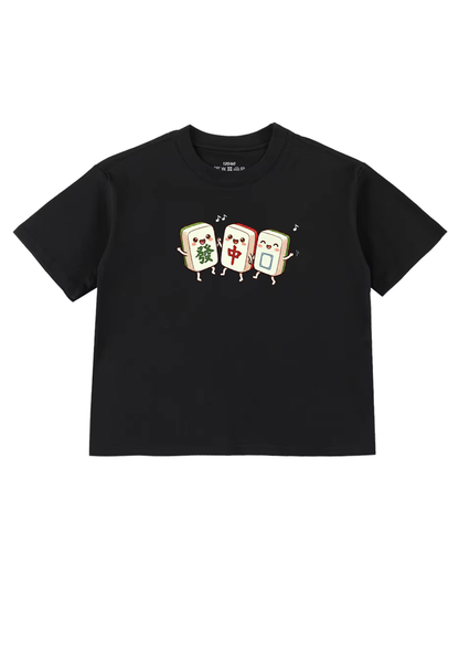 大三元 (Da San Yuan) Kids T-Shirt