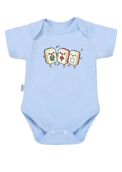 大三元 (Da San Yuan) Baby Onesie