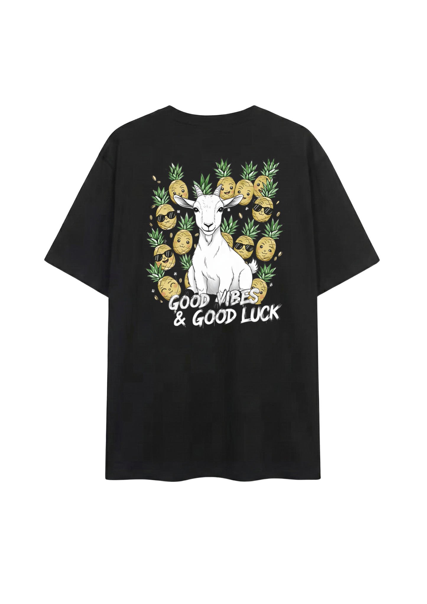 GVGL Goat Zodiac Adult T-Shirt (unisex)