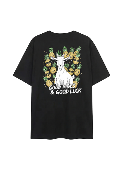 GVGL Goat Zodiac Adult T-Shirt (unisex)