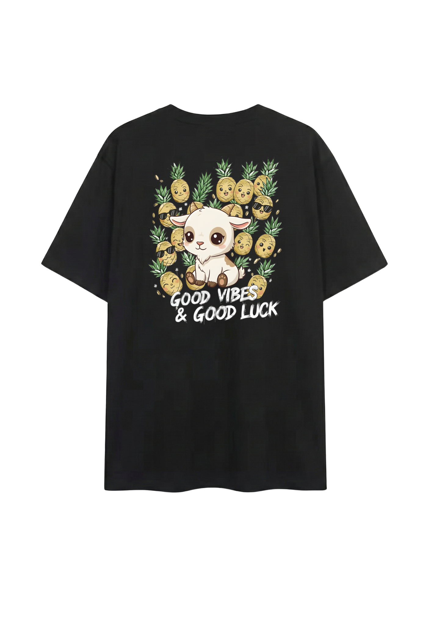 GVGL Goat Zodiac Adult T-Shirt (unisex)