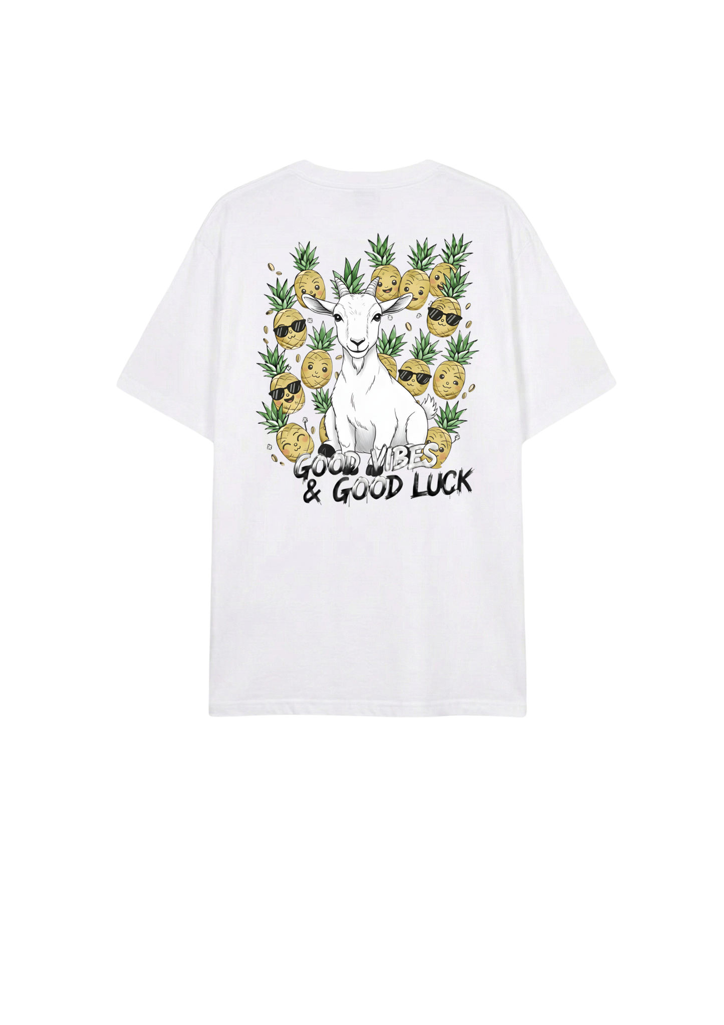 GVGL Goat Zodiac Adult T-Shirt (unisex)