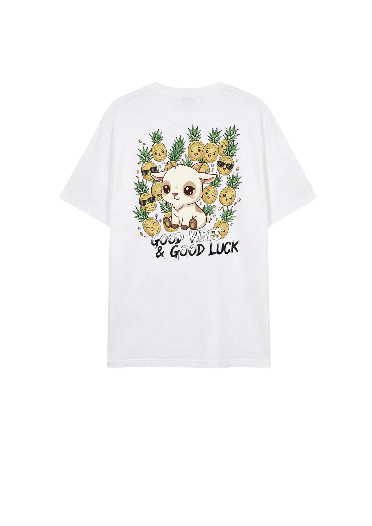 GVGL Goat Zodiac Adult T-Shirt (unisex)
