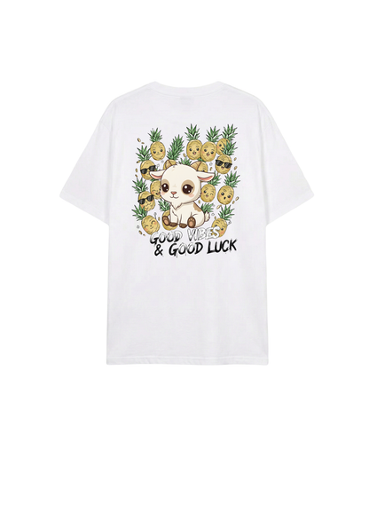 GVGL Goat Zodiac Adult T-Shirt (unisex)