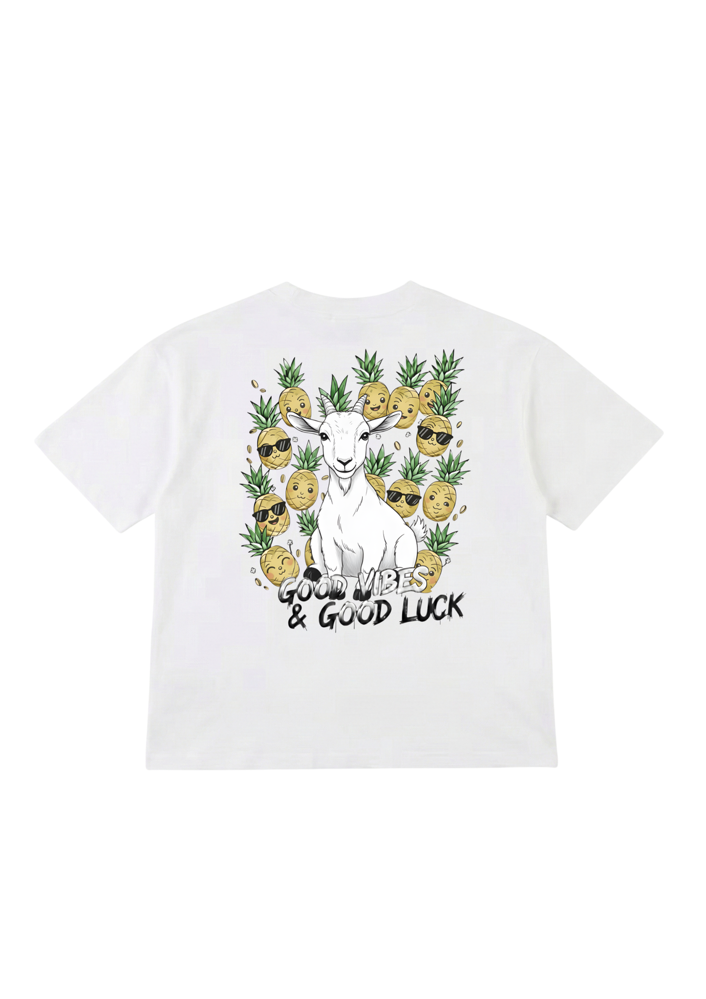 GVGL Goat Zodiac Kids T-Shirt