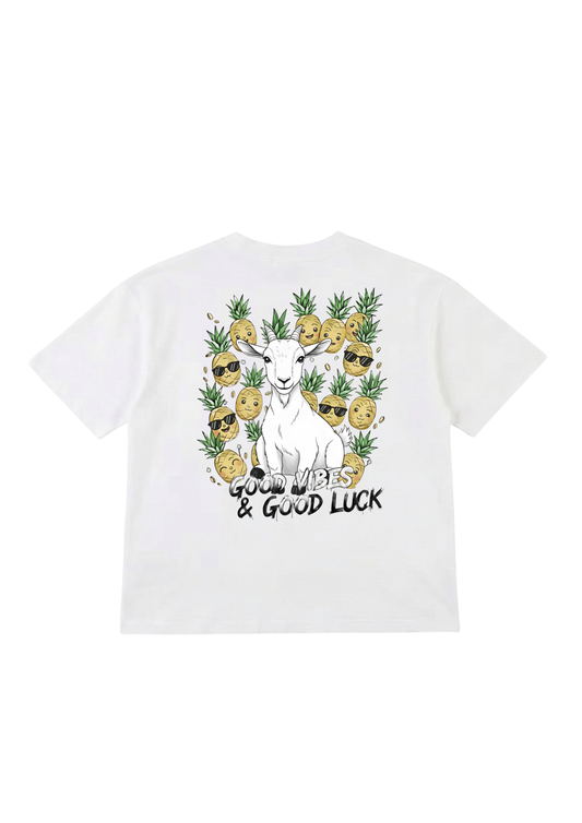 GVGL Goat Zodiac Kids T-Shirt