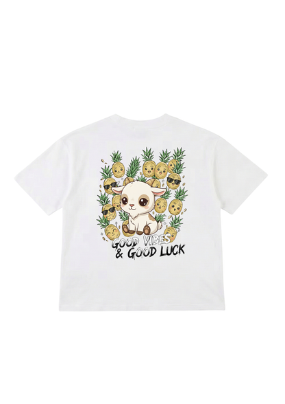 GVGL Goat Zodiac Kids T-Shirt