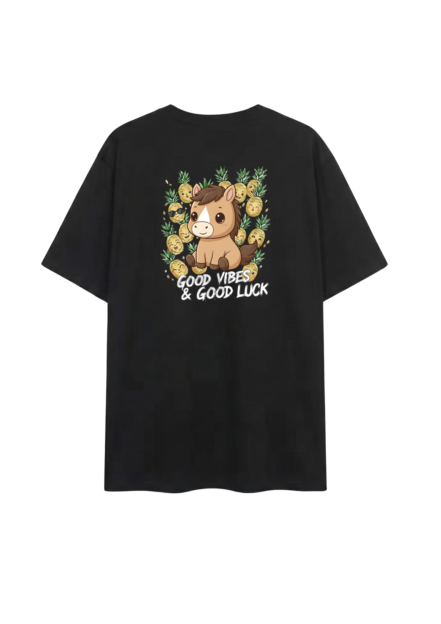 GVGL Horse Zodiac Adult T-Shirt (unisex)